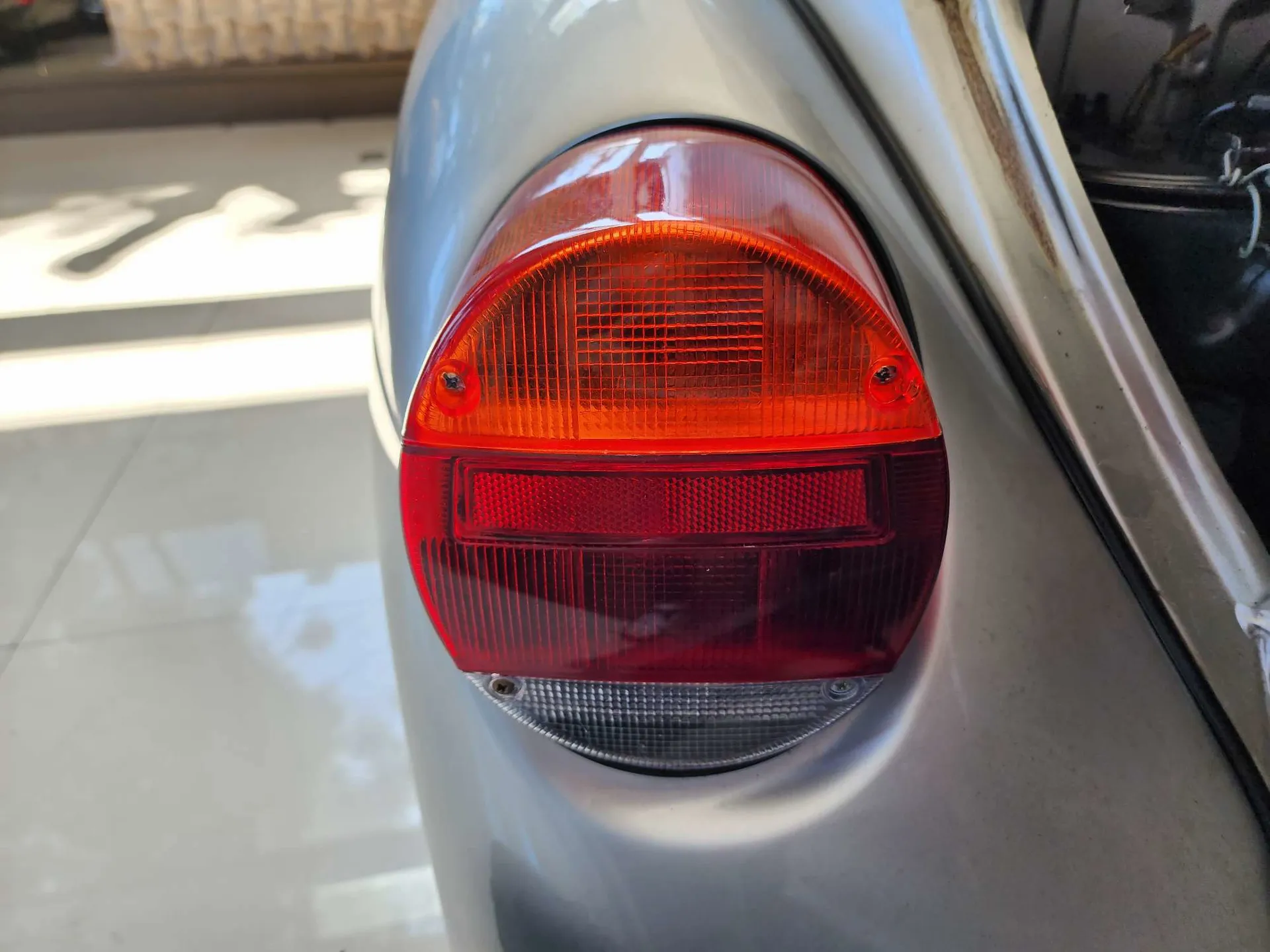 VOLKSWAGEN FUSCA