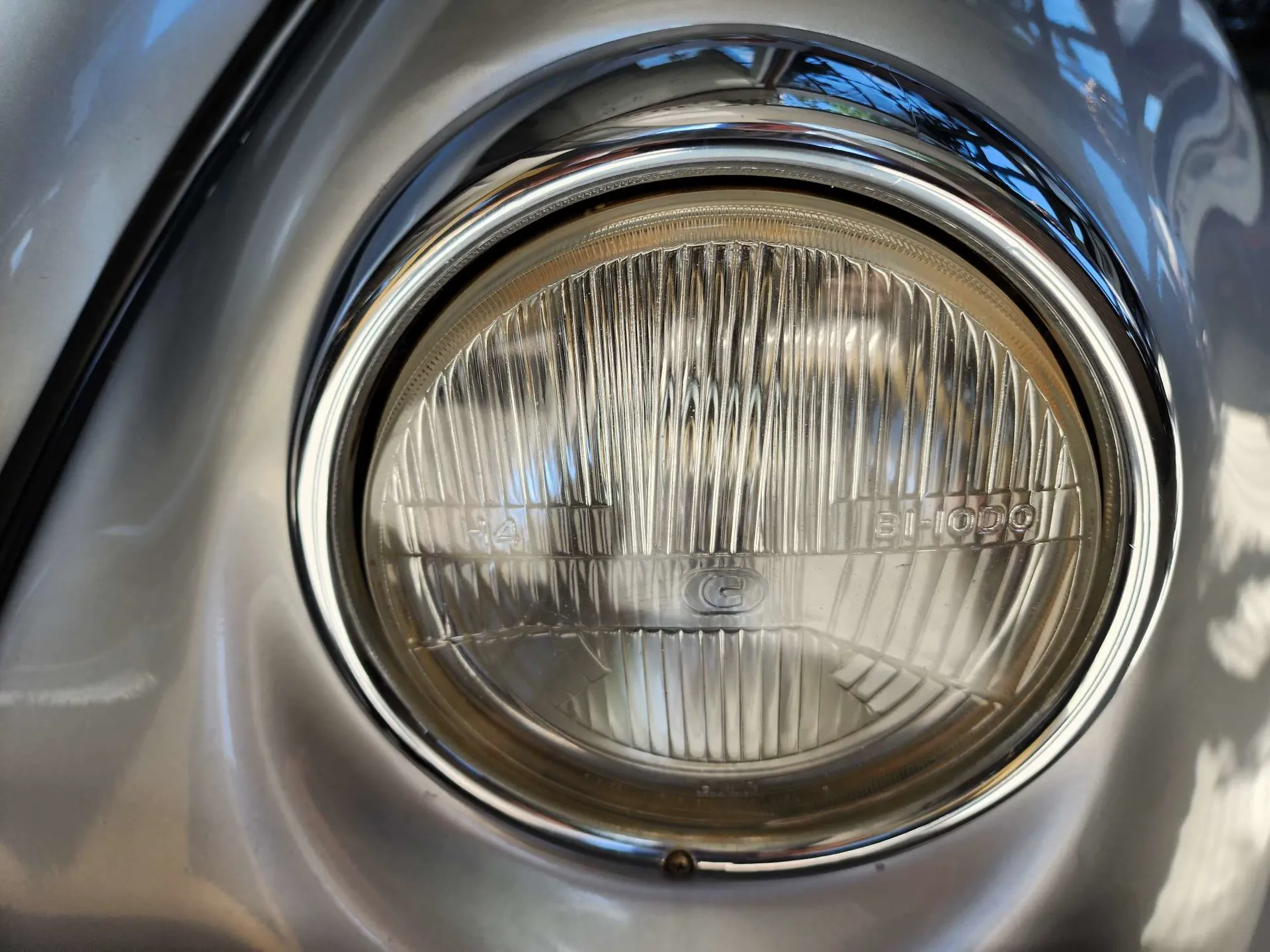VOLKSWAGEN FUSCA