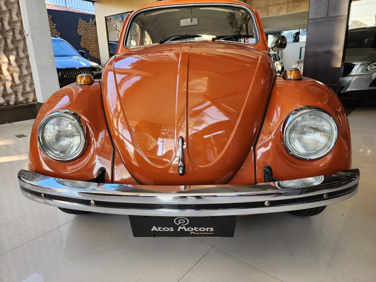 VOLKSWAGEN FUSCA - 1973