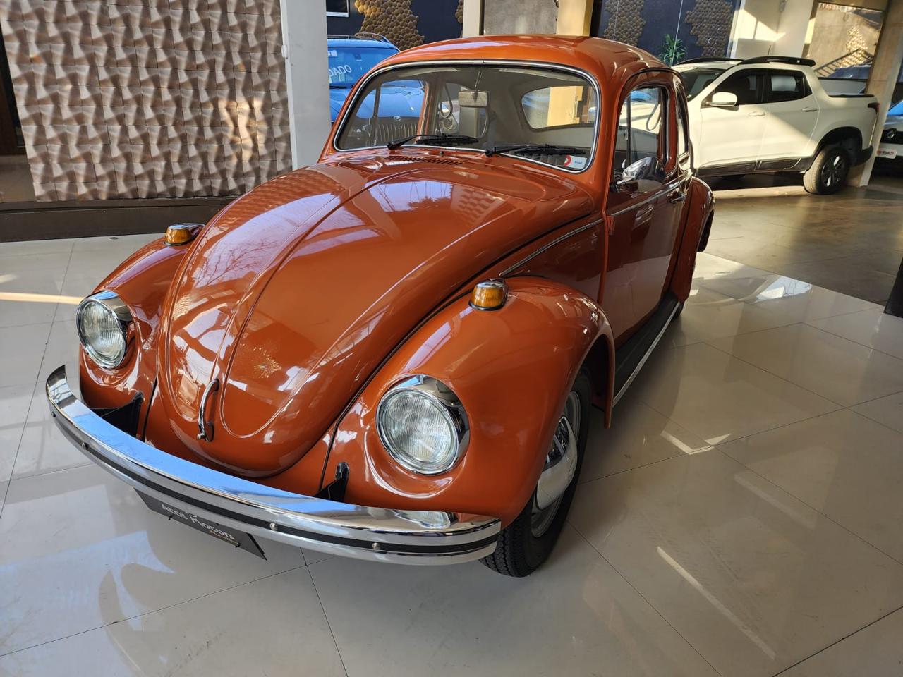 VOLKSWAGEN FUSCA