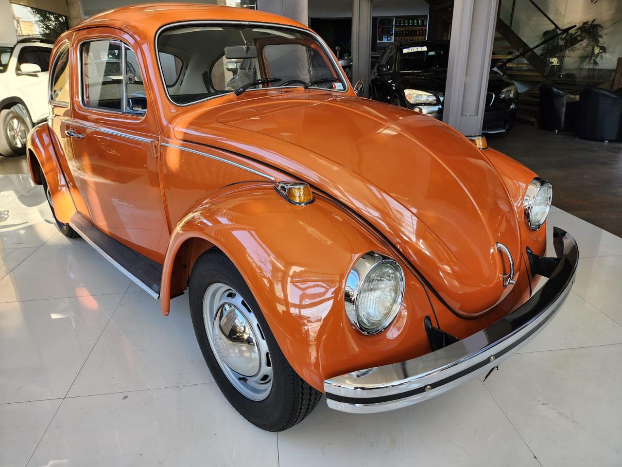 VOLKSWAGEN FUSCA