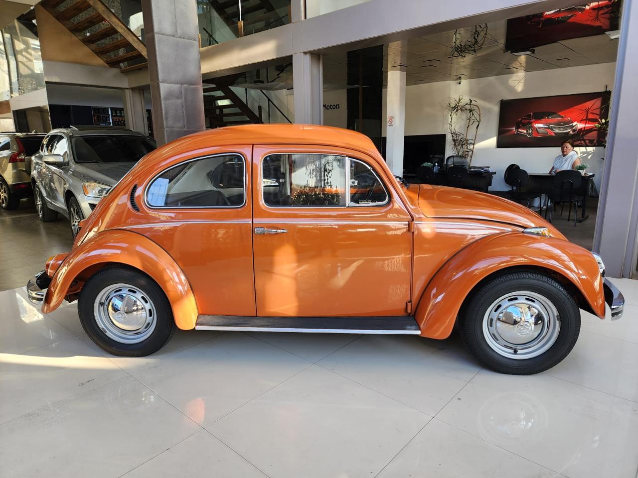 VOLKSWAGEN FUSCA