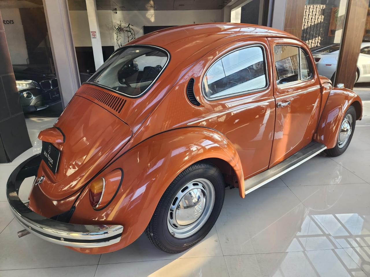 VOLKSWAGEN FUSCA