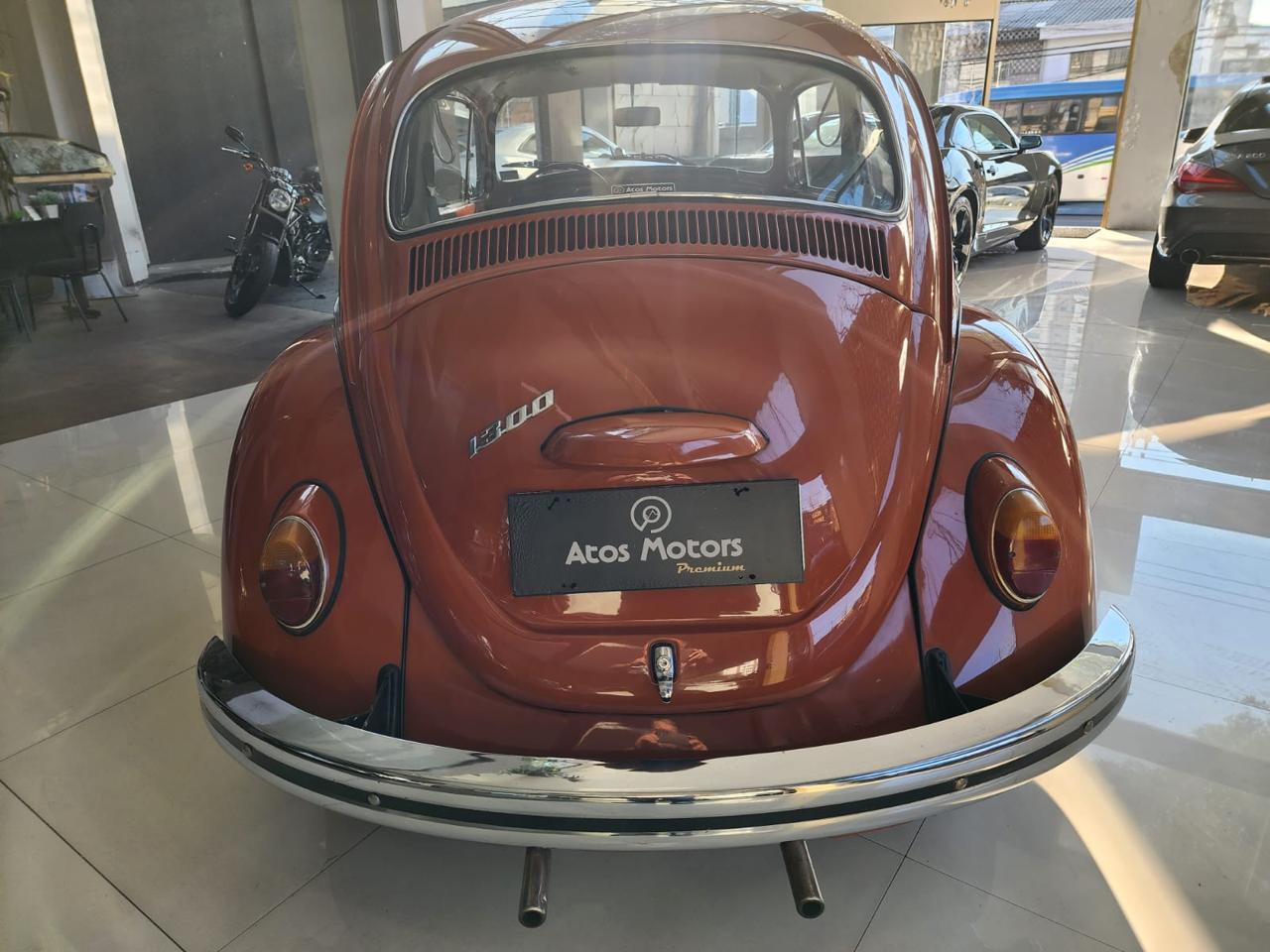 VOLKSWAGEN FUSCA
