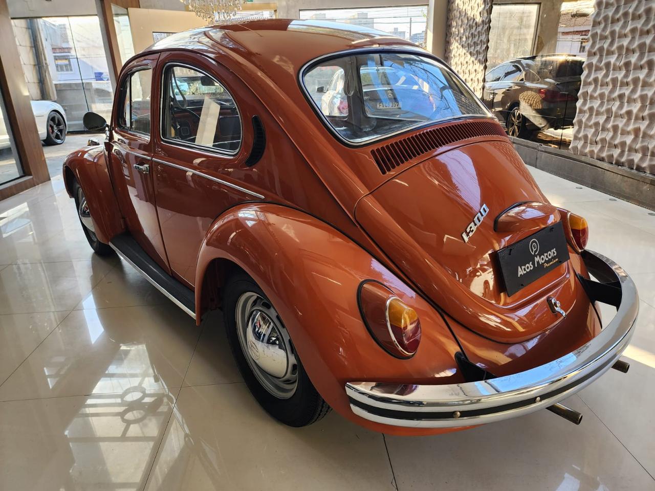 VOLKSWAGEN FUSCA