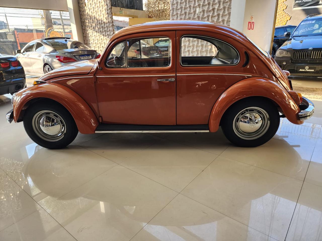 VOLKSWAGEN FUSCA