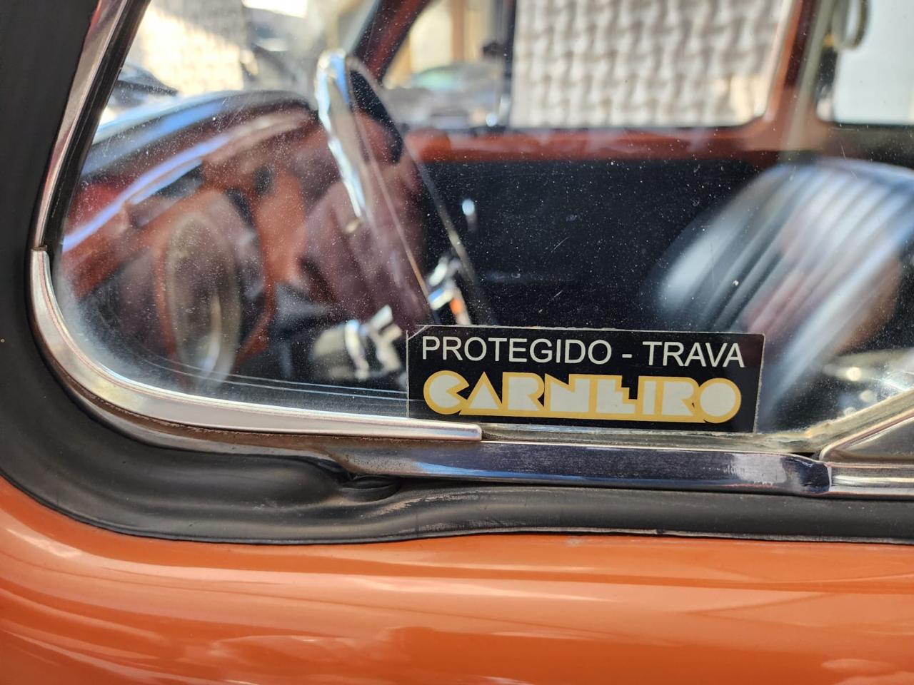 VOLKSWAGEN FUSCA