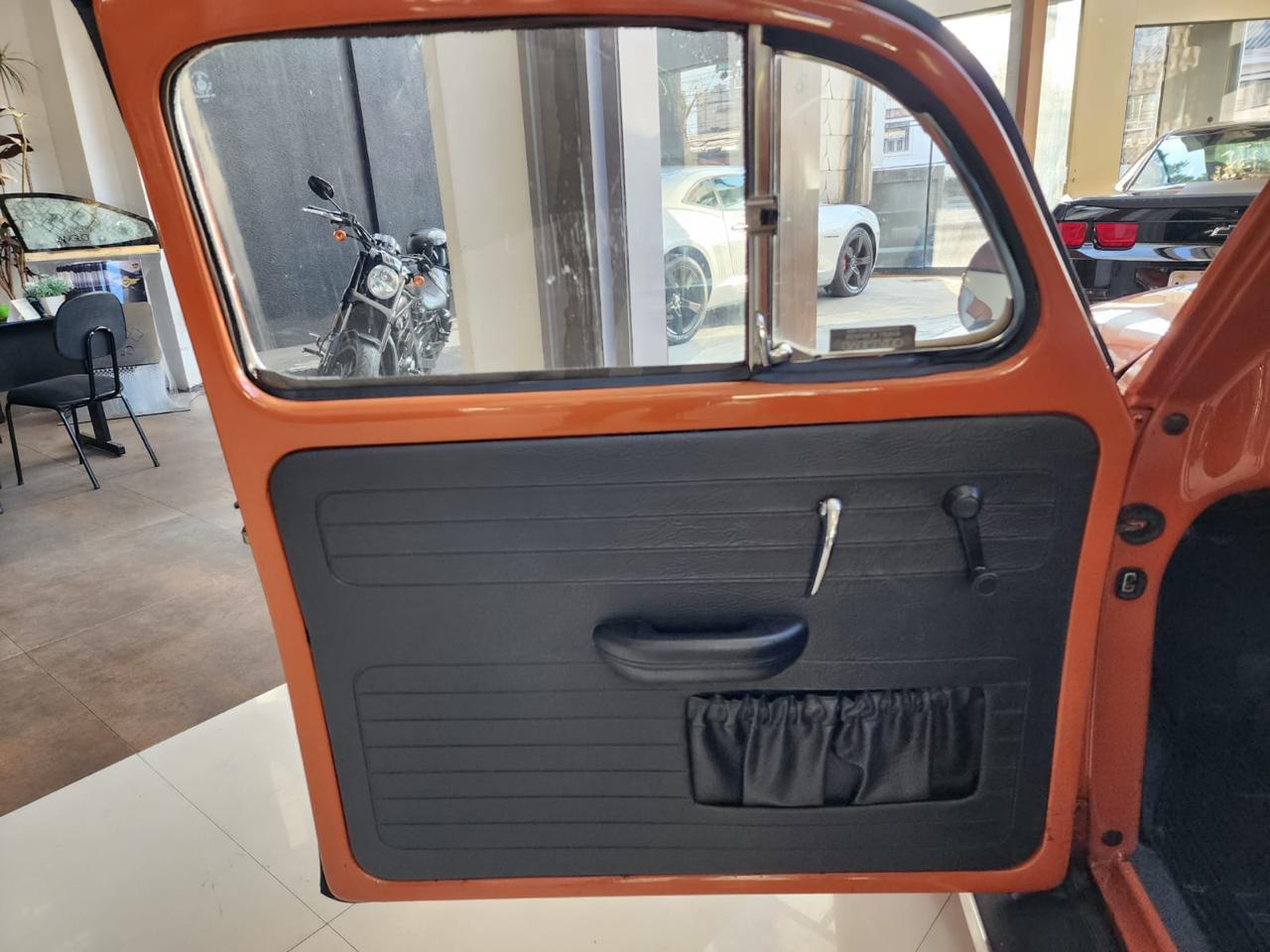 VOLKSWAGEN FUSCA