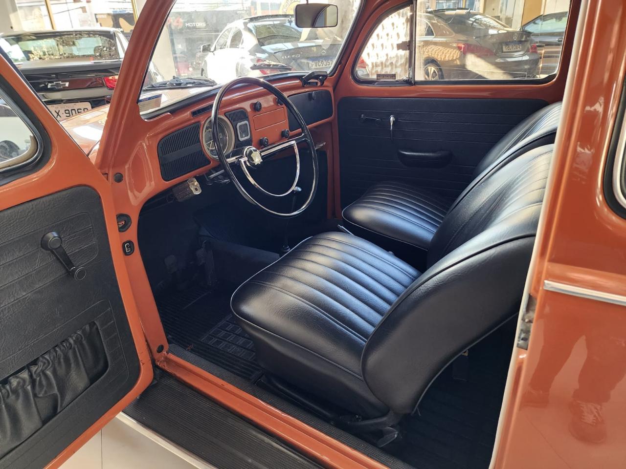 VOLKSWAGEN FUSCA