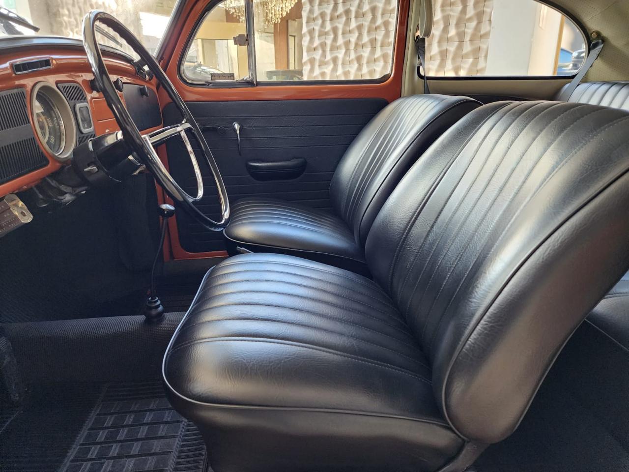 VOLKSWAGEN FUSCA