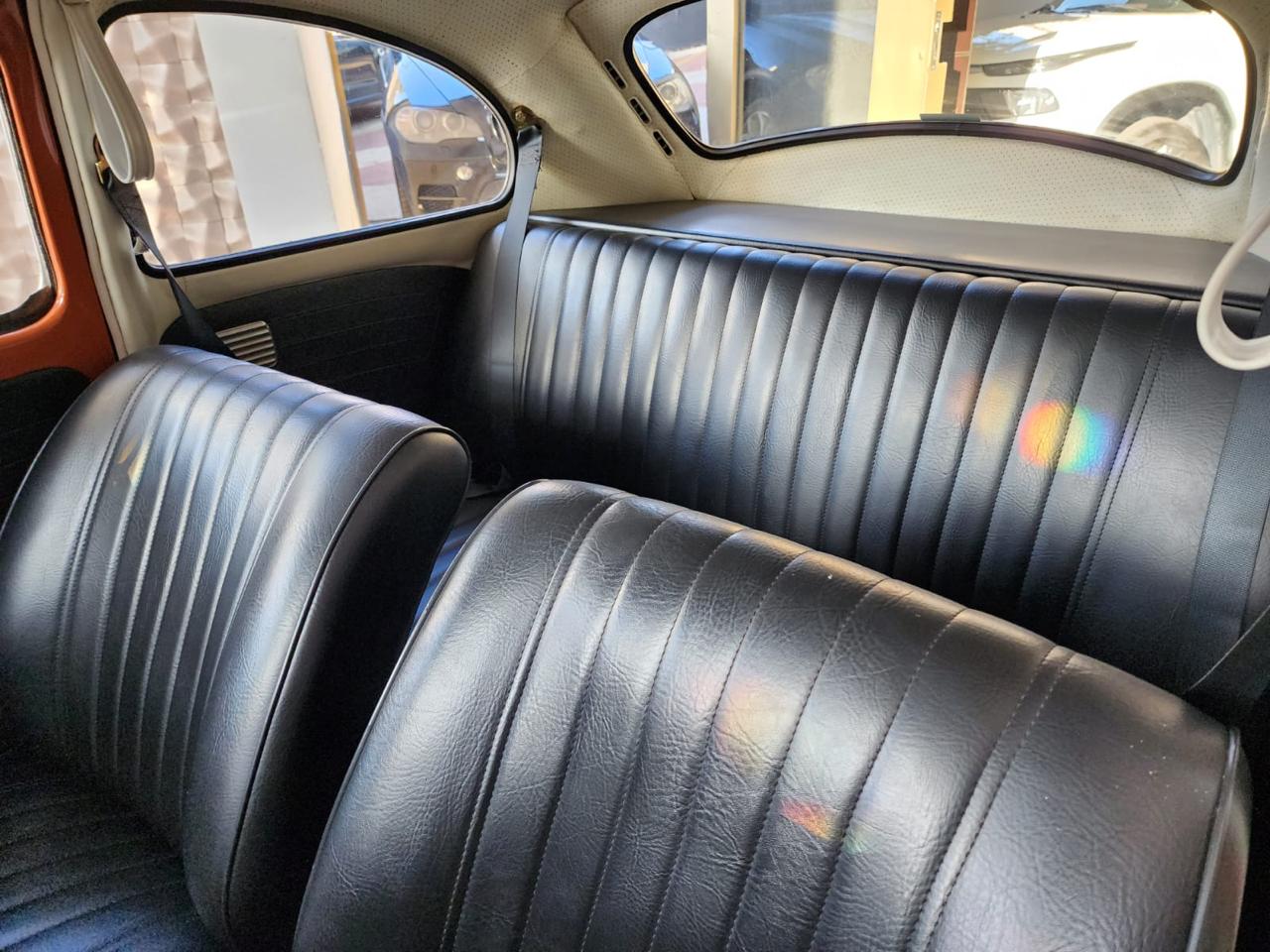 VOLKSWAGEN FUSCA