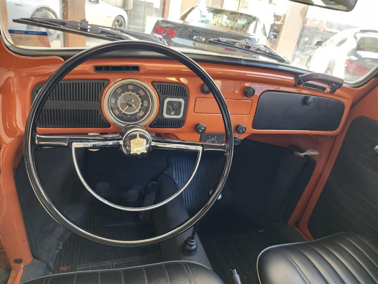 VOLKSWAGEN FUSCA