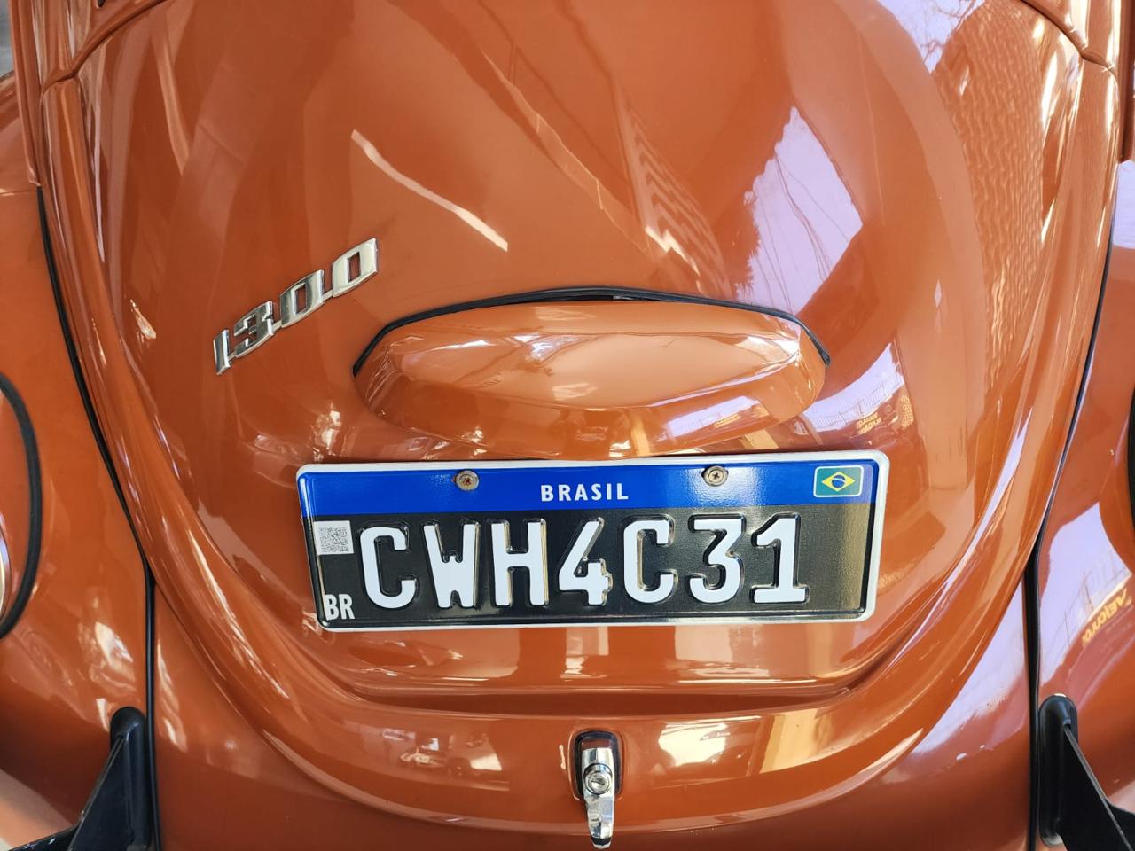 VOLKSWAGEN FUSCA