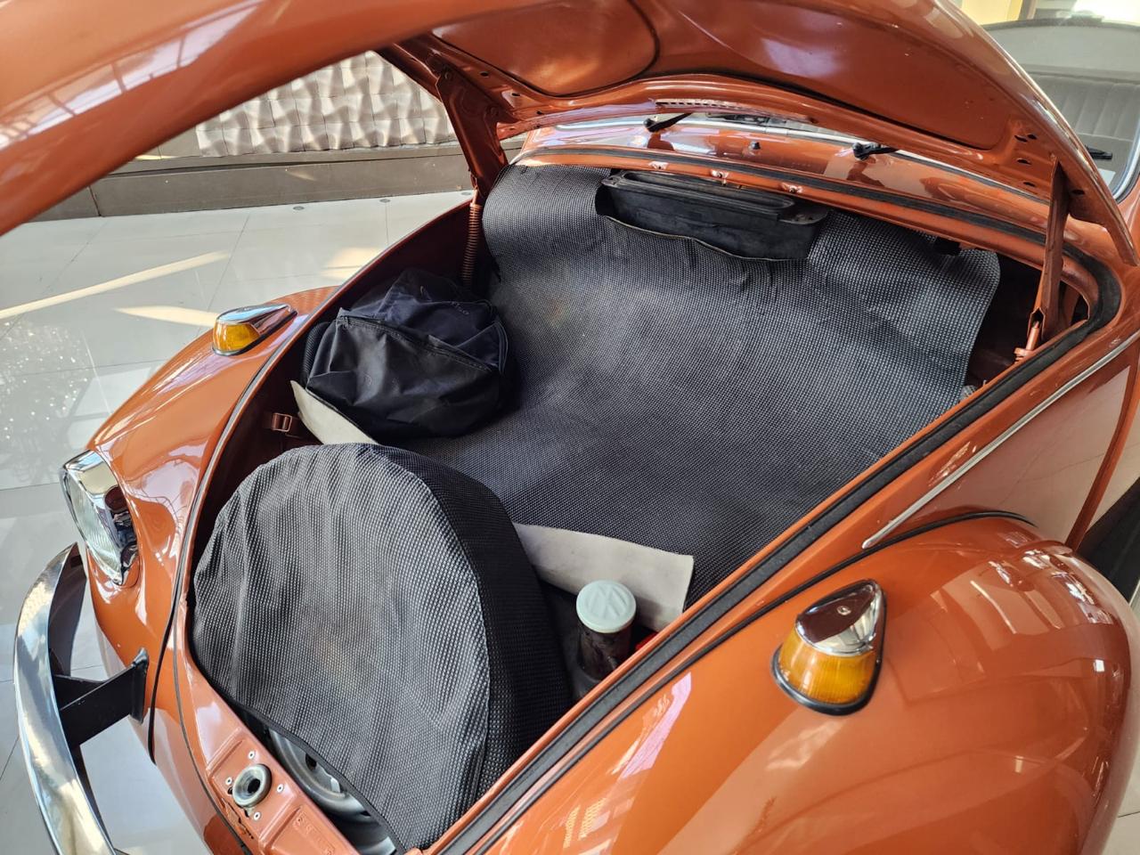 VOLKSWAGEN FUSCA