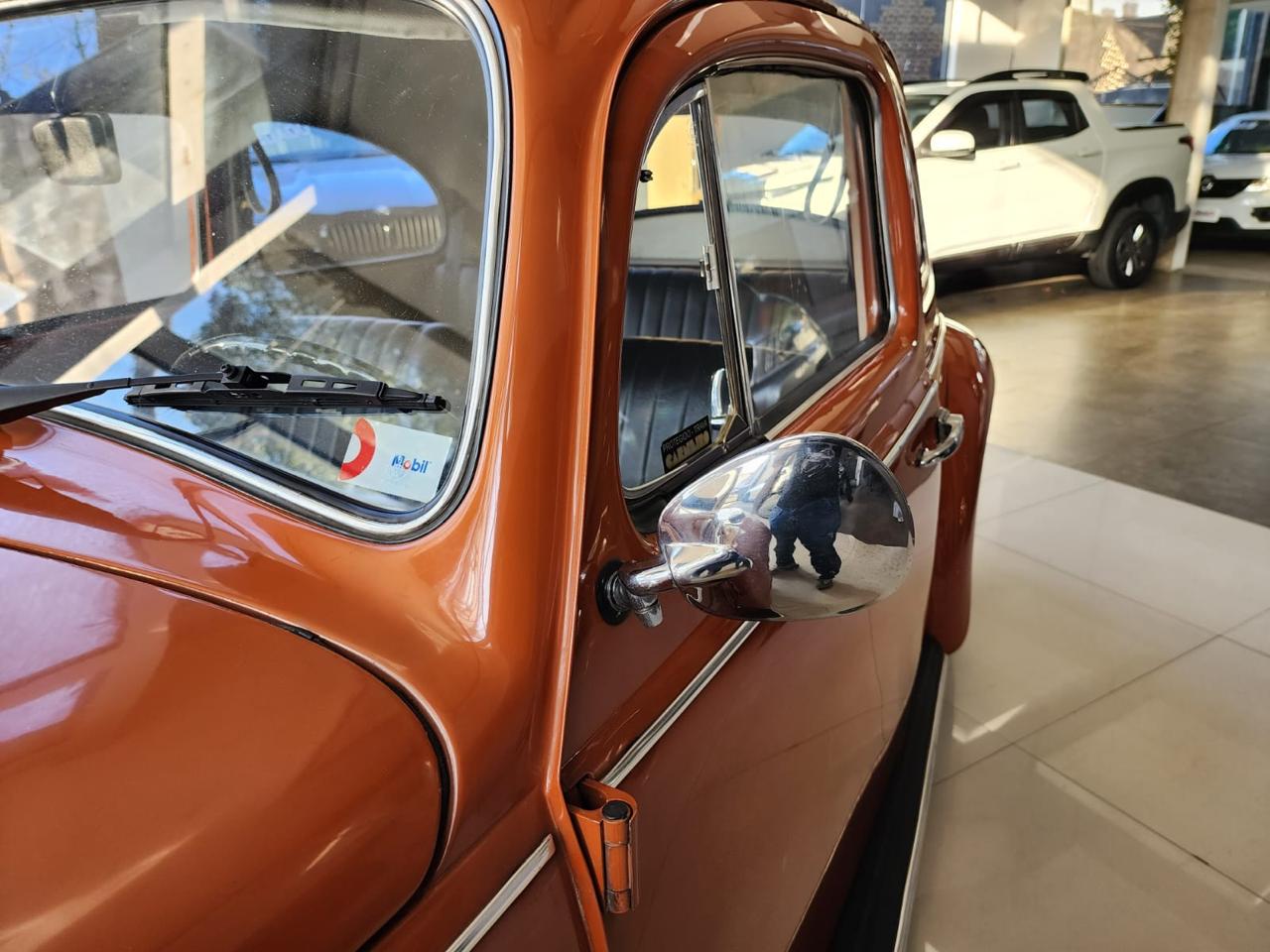 VOLKSWAGEN FUSCA