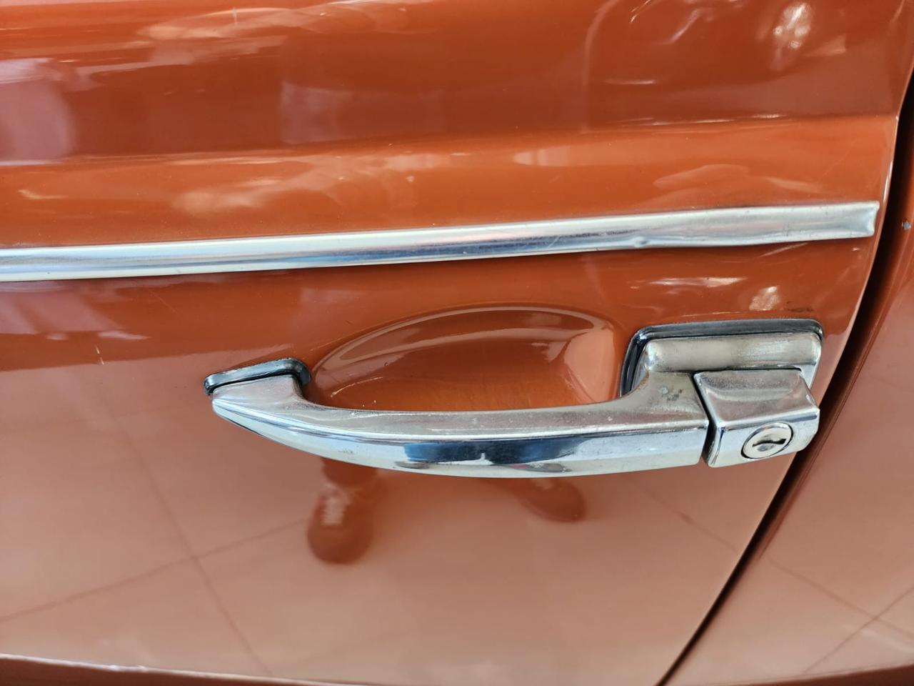 VOLKSWAGEN FUSCA