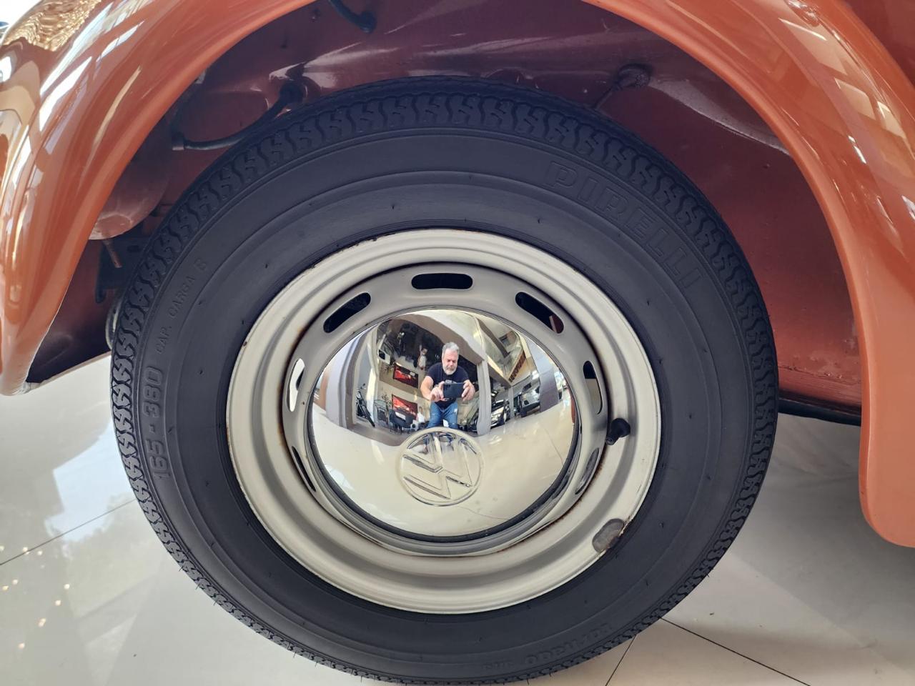 VOLKSWAGEN FUSCA