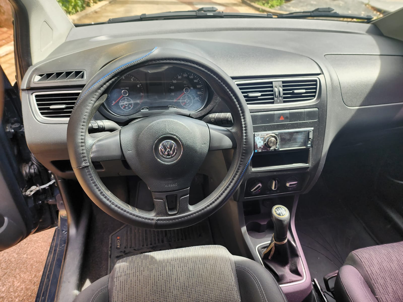 Vw Fox Trend 1.0