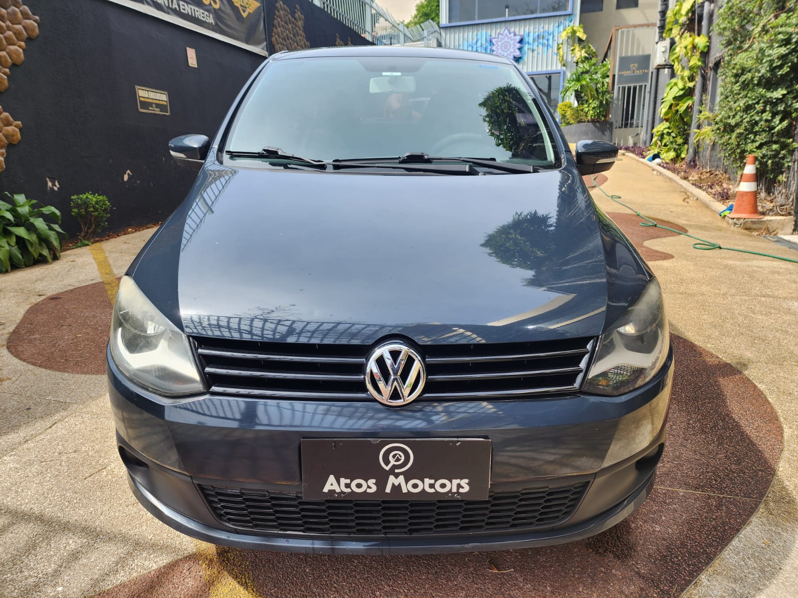 Vw Fox Trend 1.0 - 2013