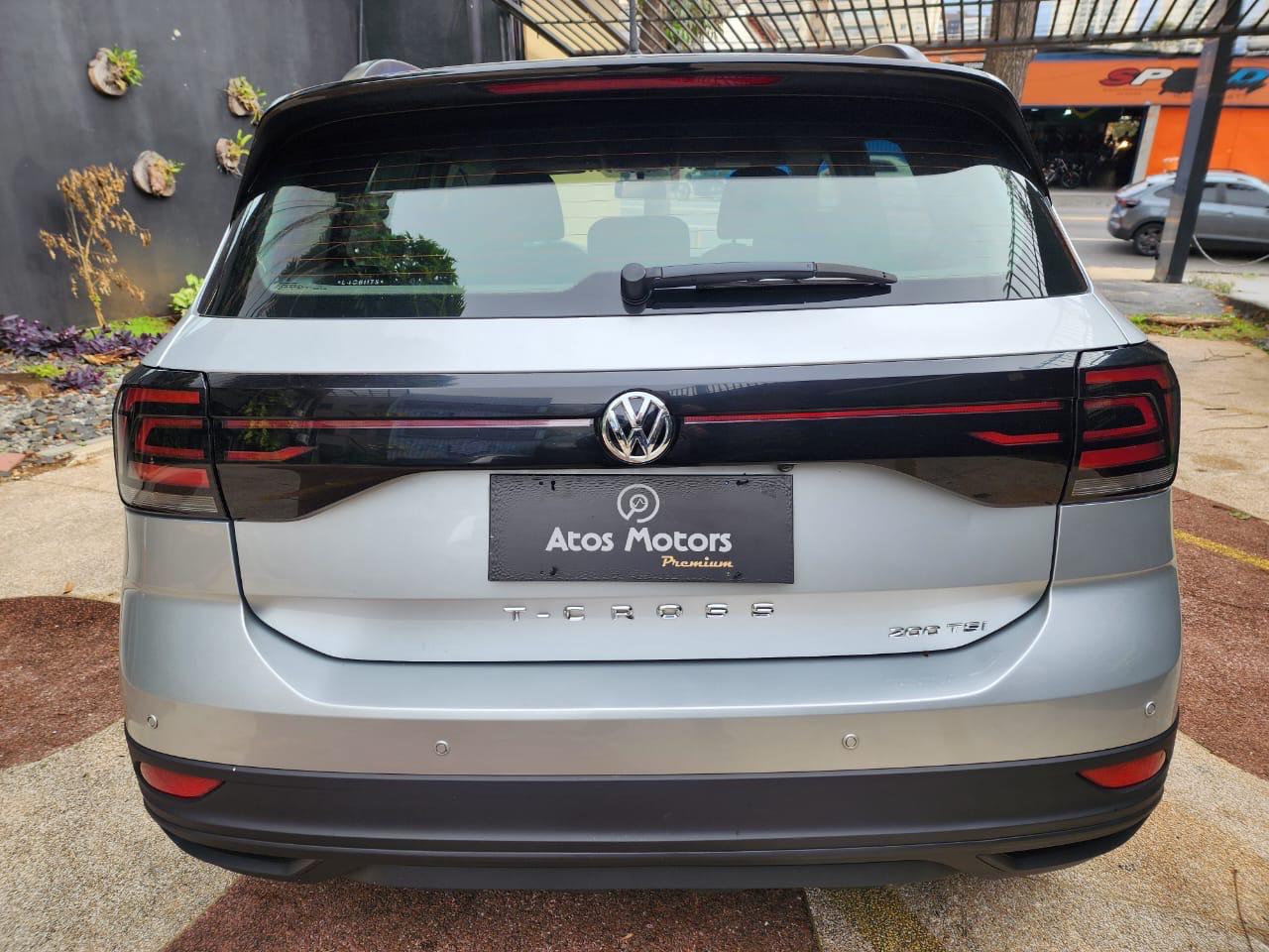 VW Tcross 1.0 TSI