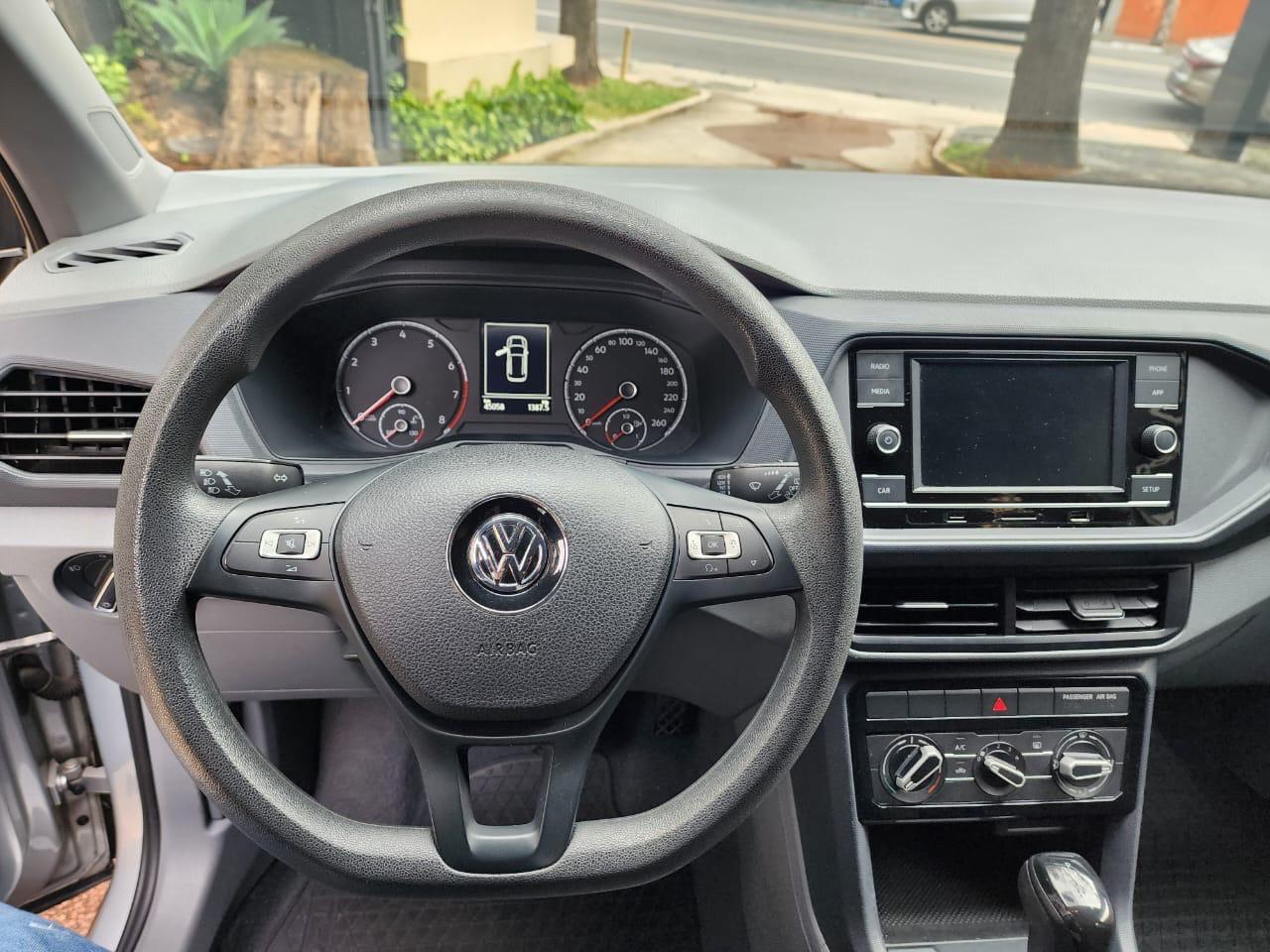 VW Tcross 1.0 TSI