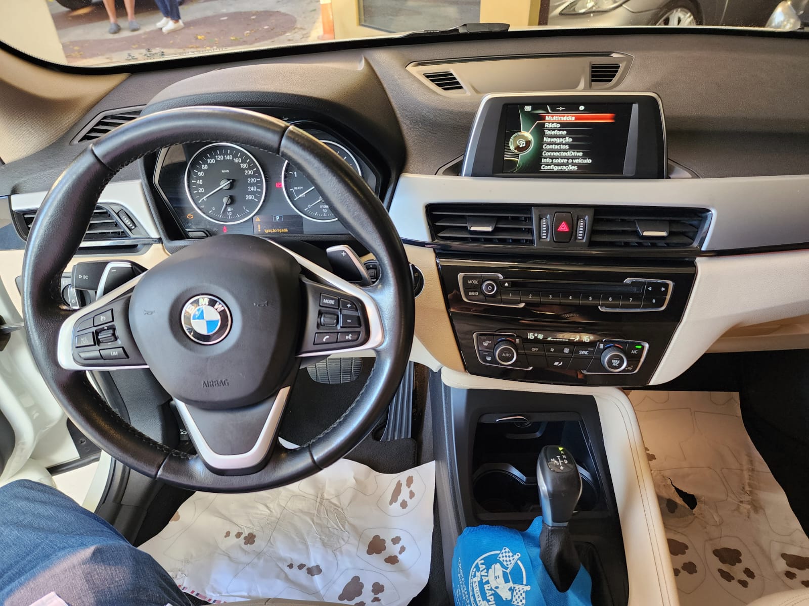 BMW X1 ActiveFlex SDrive 2.0