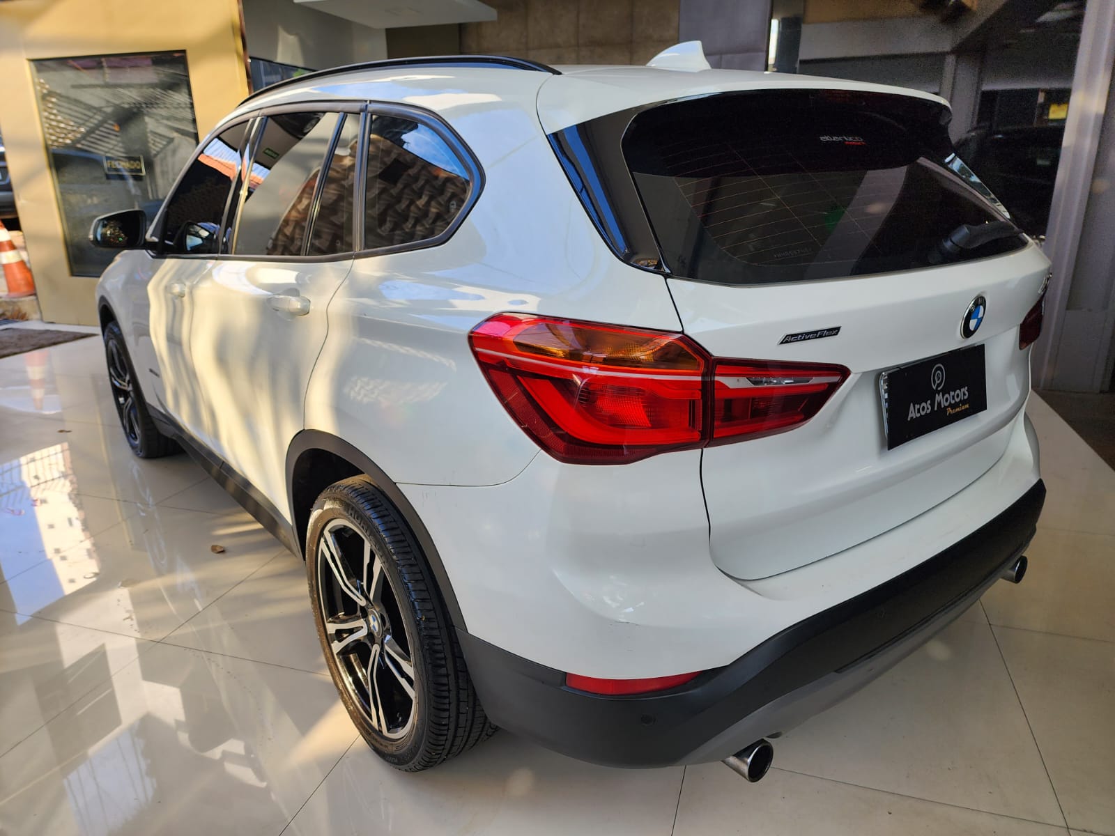 BMW X1 ActiveFlex SDrive 2.0