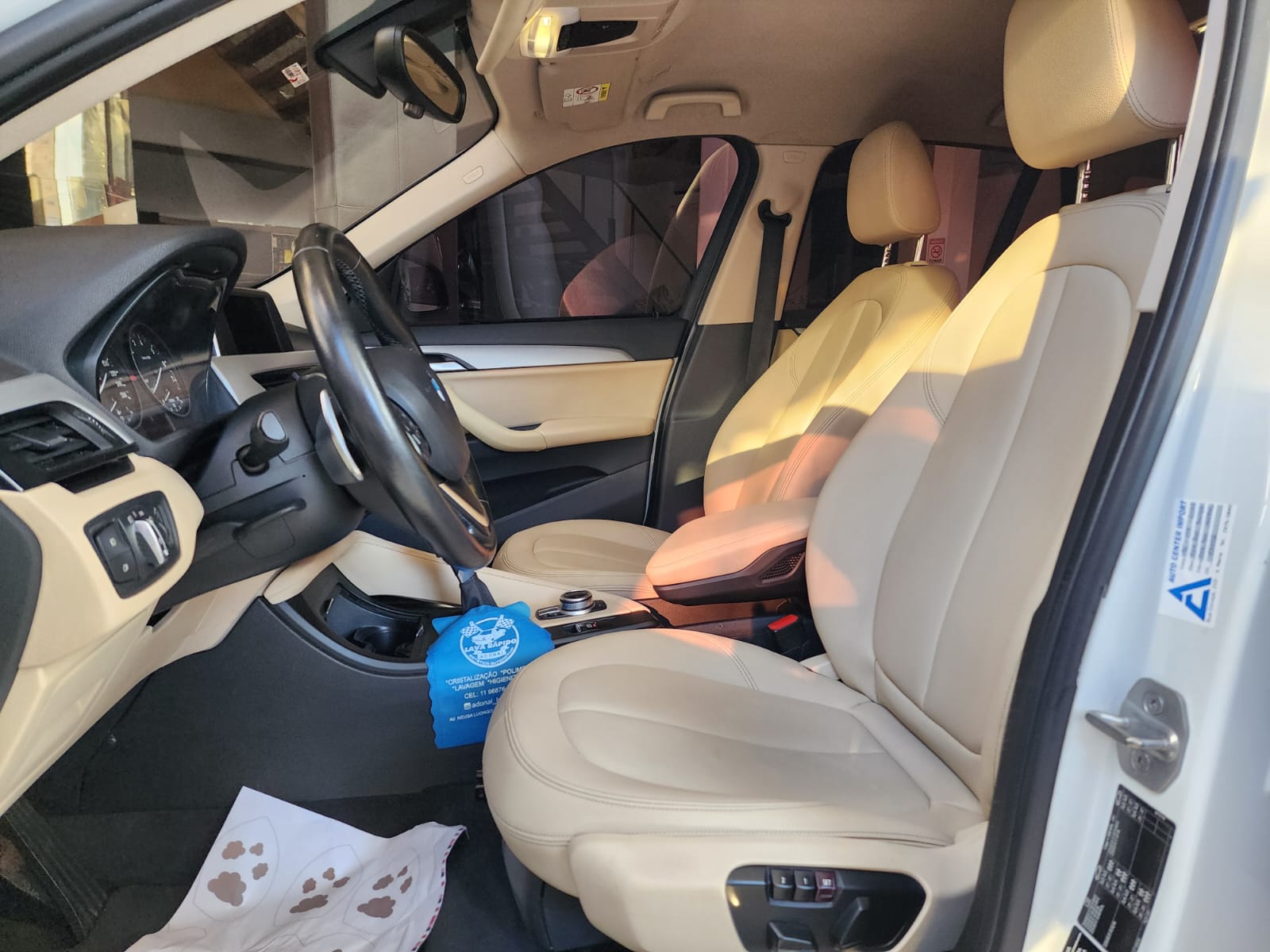 BMW X1 ActiveFlex SDrive 2.0