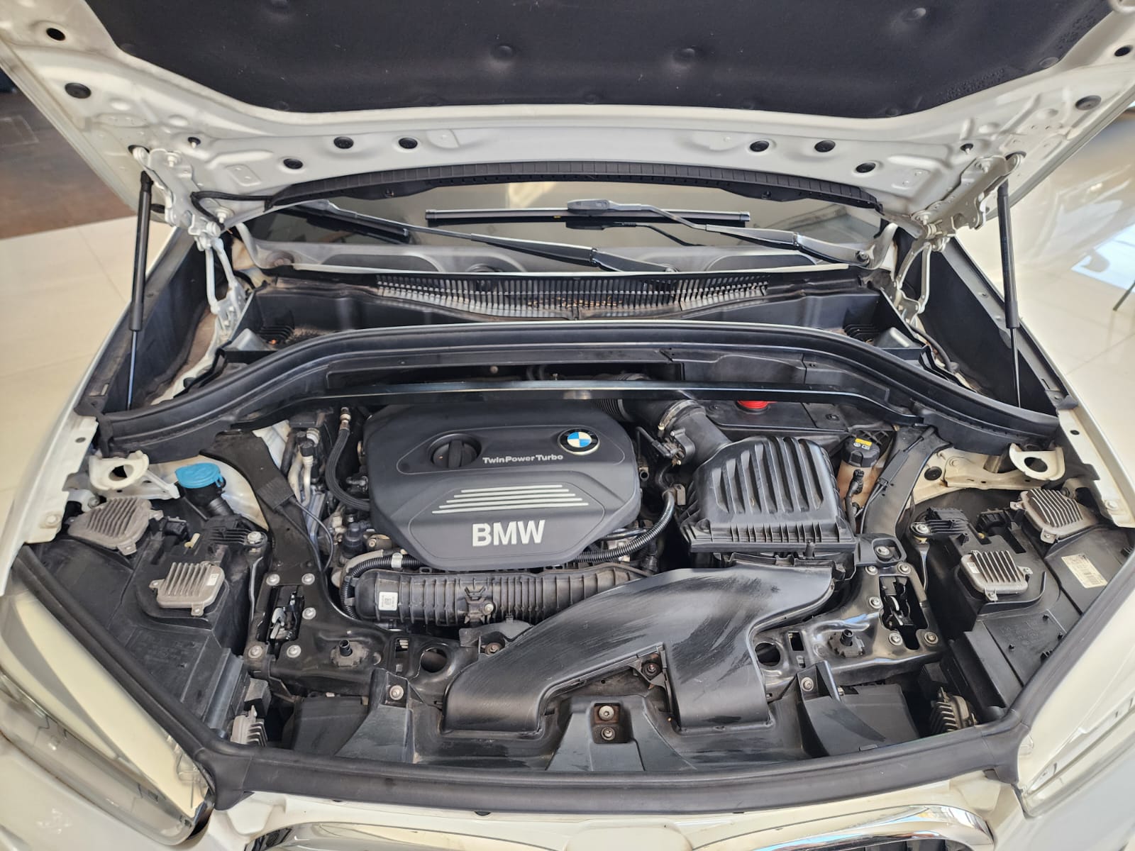 BMW X1 ActiveFlex SDrive 2.0