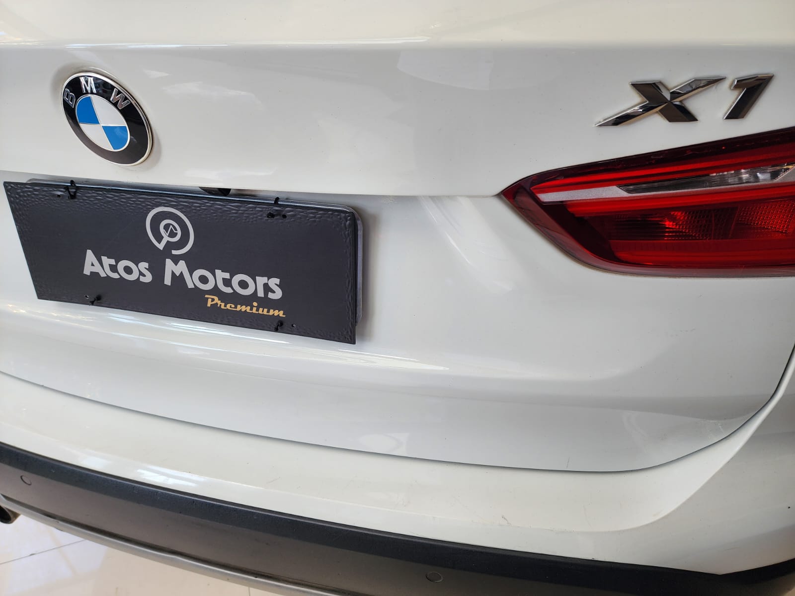 BMW X1 ActiveFlex SDrive 2.0