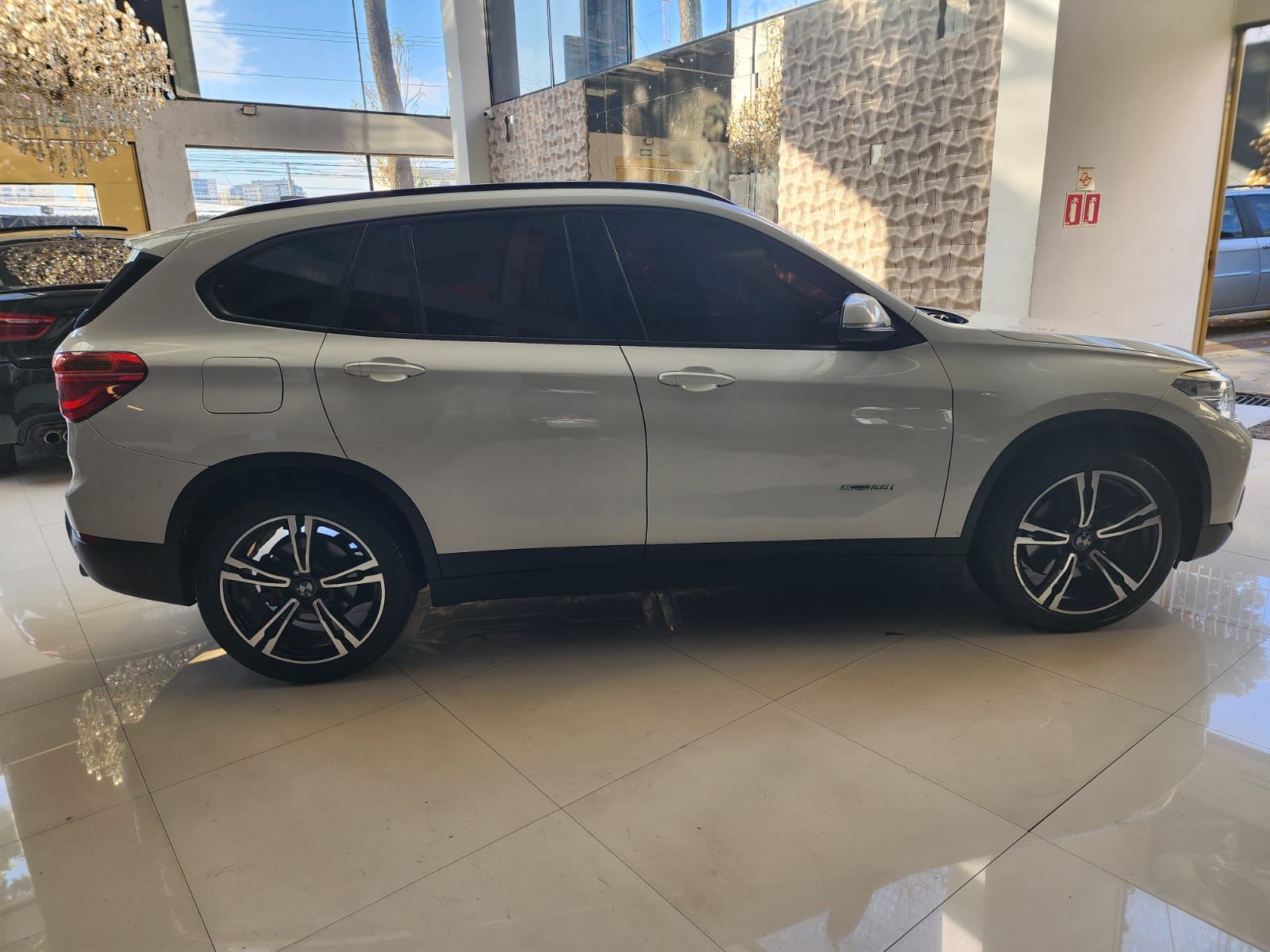 BMW X1 ActiveFlex SDrive 2.0