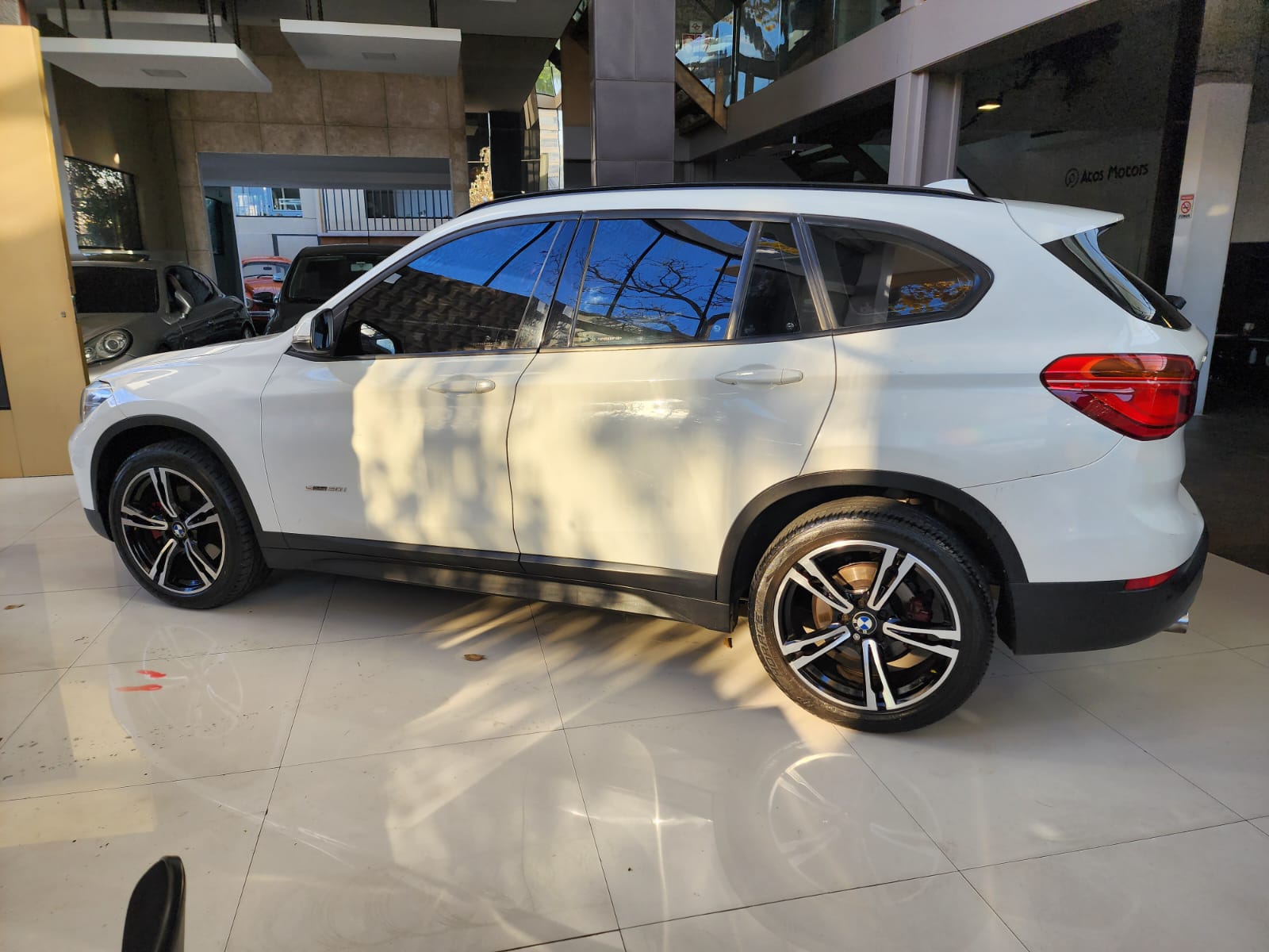 BMW X1 ActiveFlex SDrive 2.0
