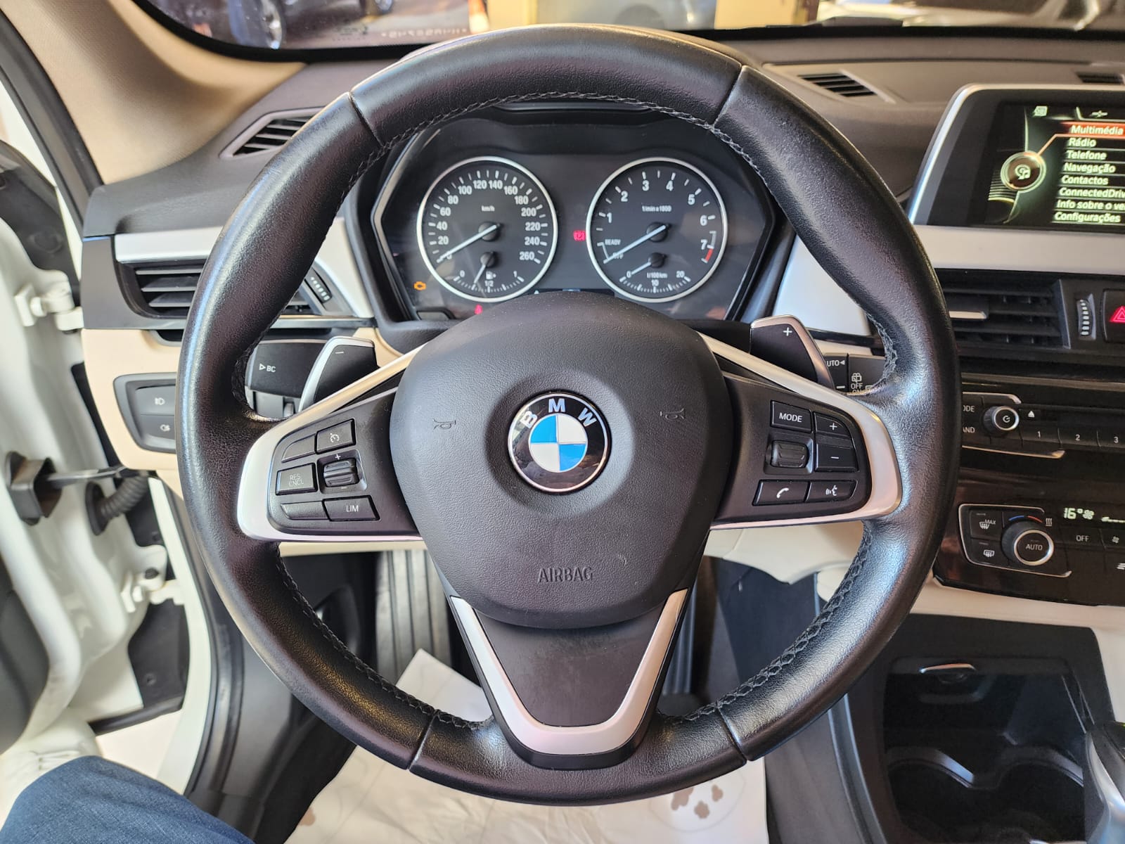 BMW X1 ActiveFlex SDrive 2.0