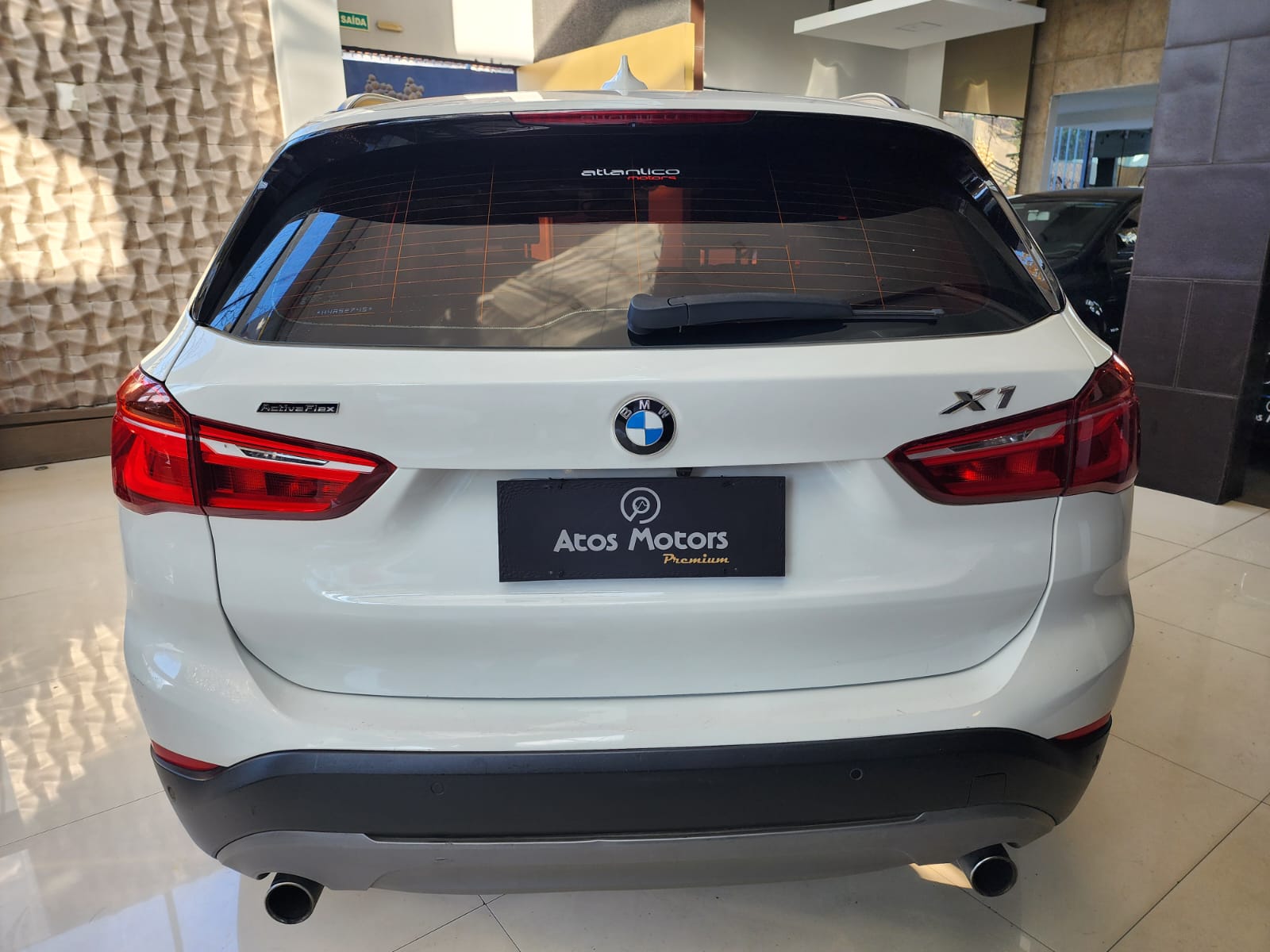 BMW X1 ActiveFlex SDrive 2.0