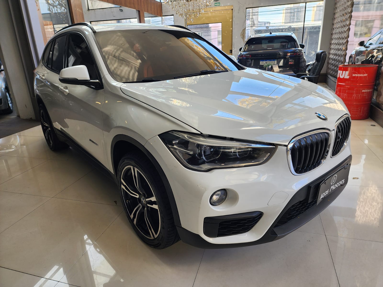 BMW X1 ActiveFlex SDrive 2.0