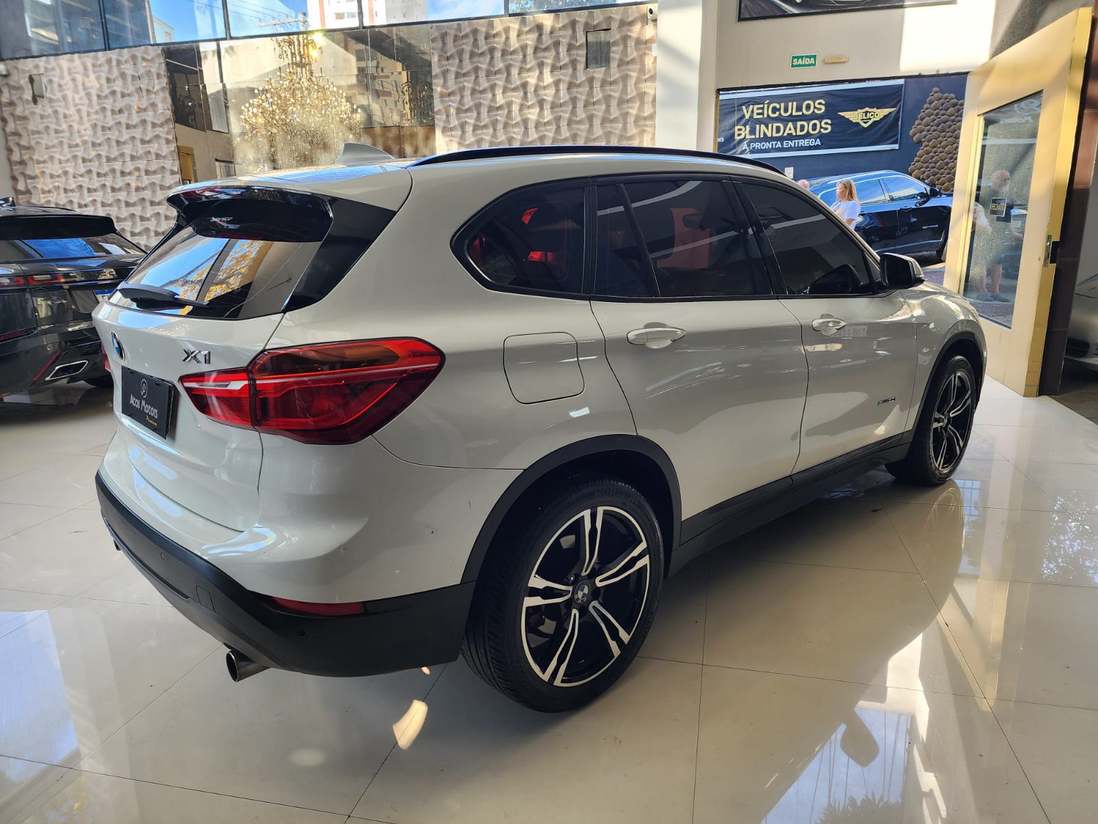 BMW X1 ActiveFlex SDrive 2.0