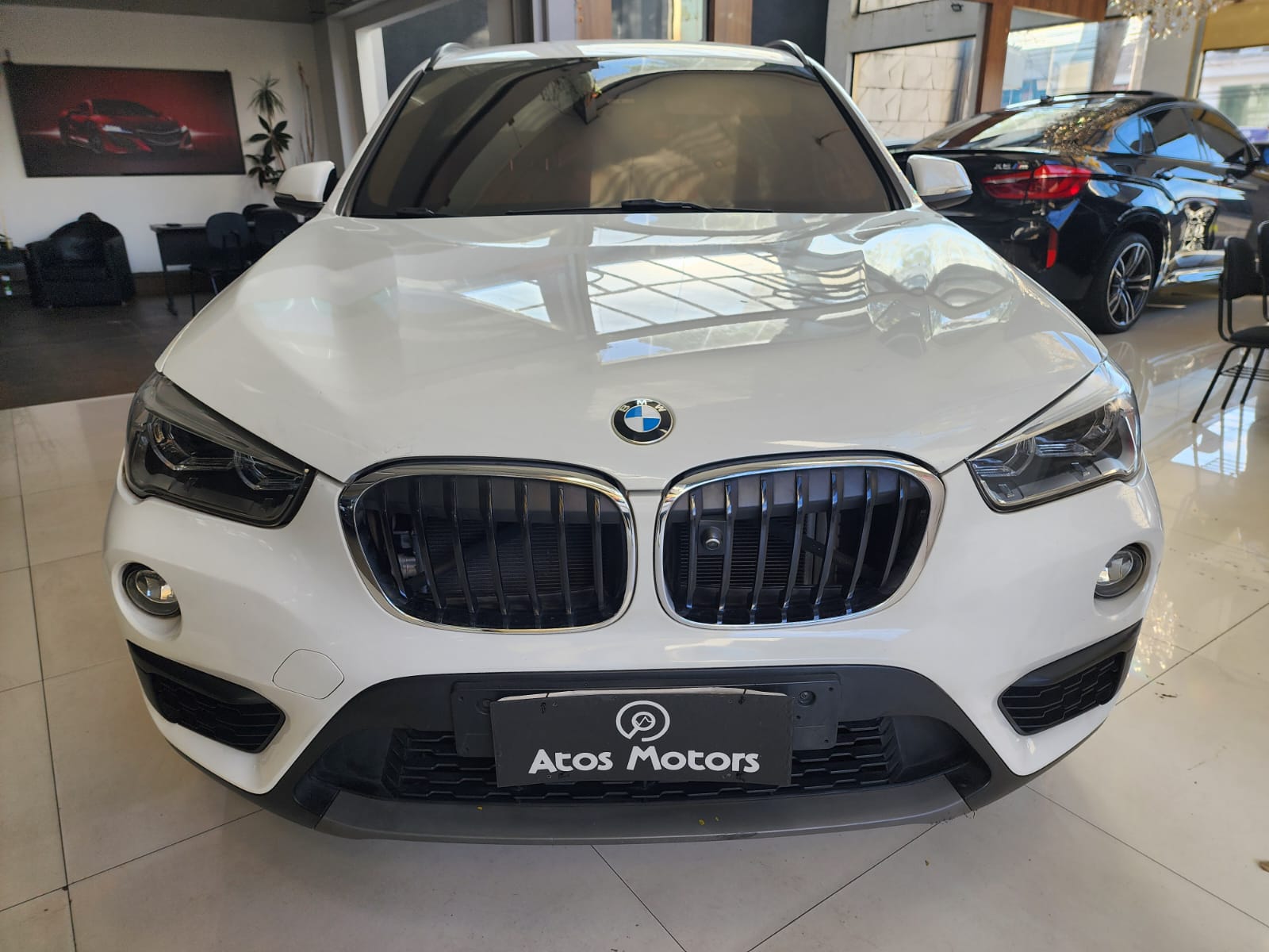 BMW X1 ActiveFlex SDrive 2.0 - 2017