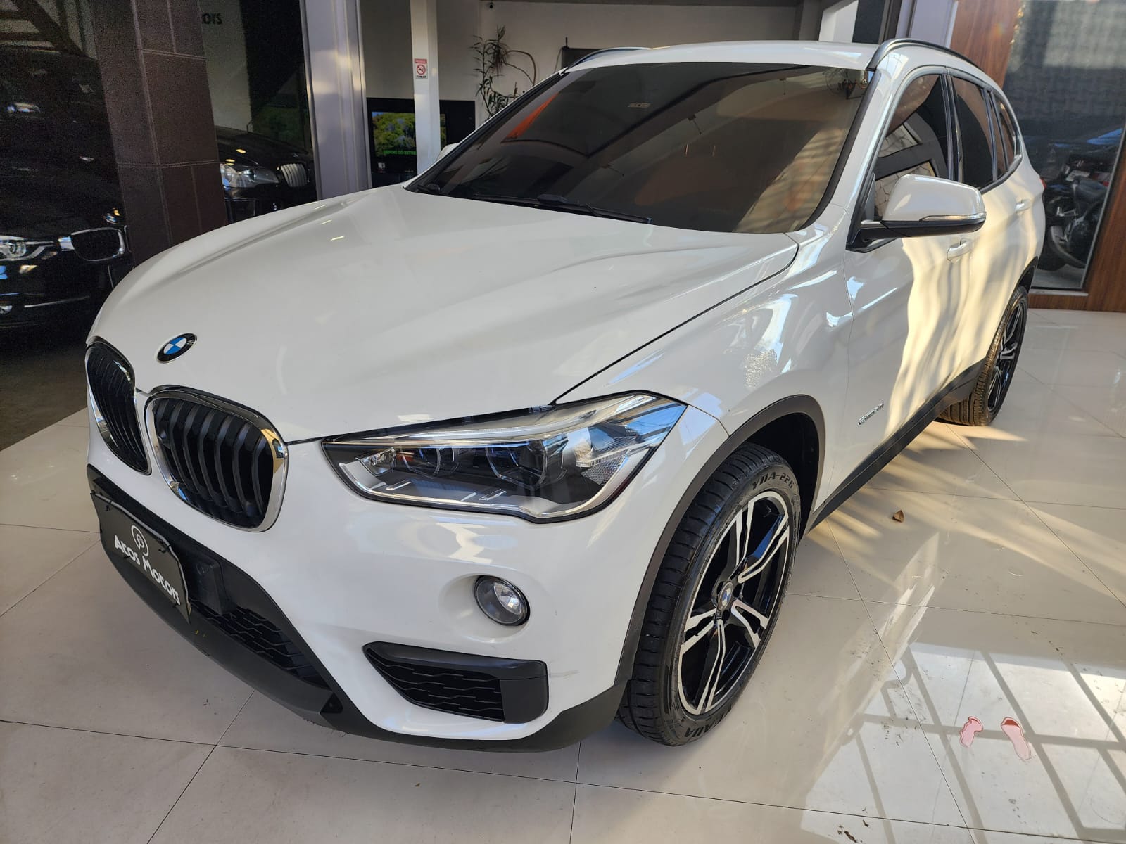 BMW X1 ActiveFlex SDrive 2.0