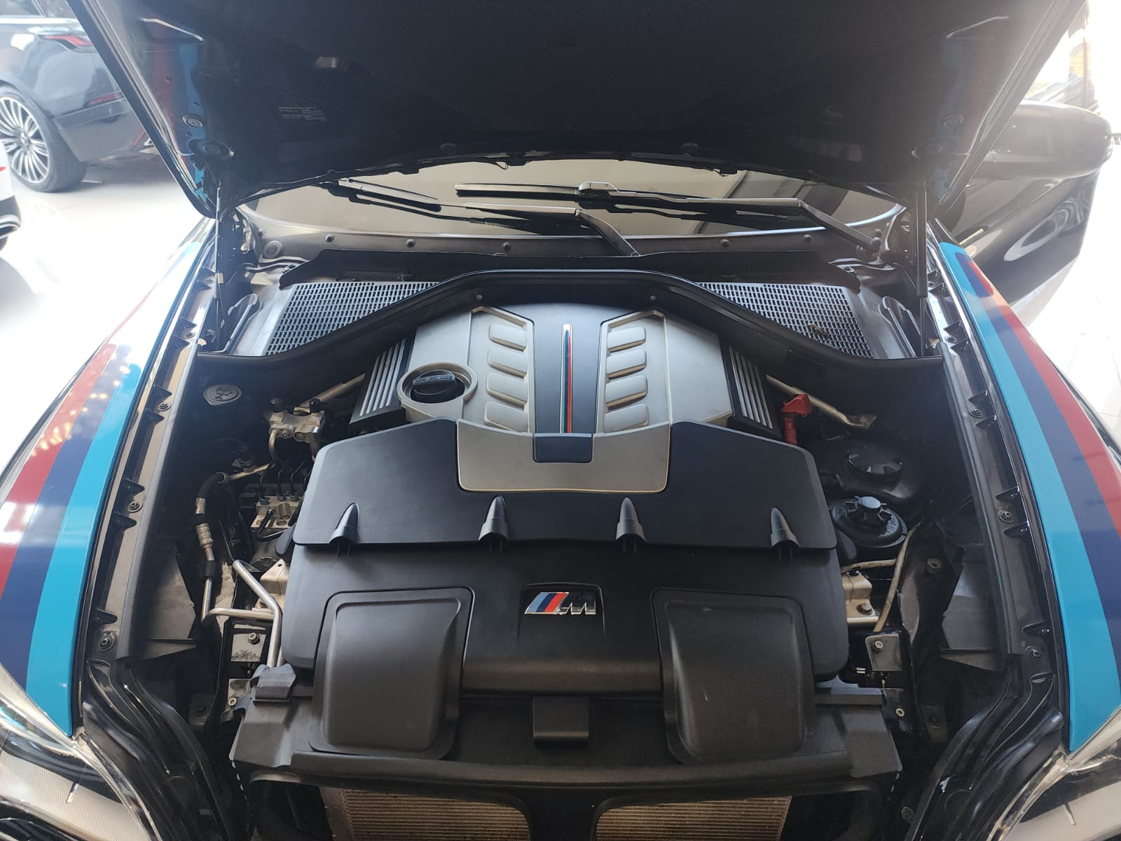 BMW X6 M design edition