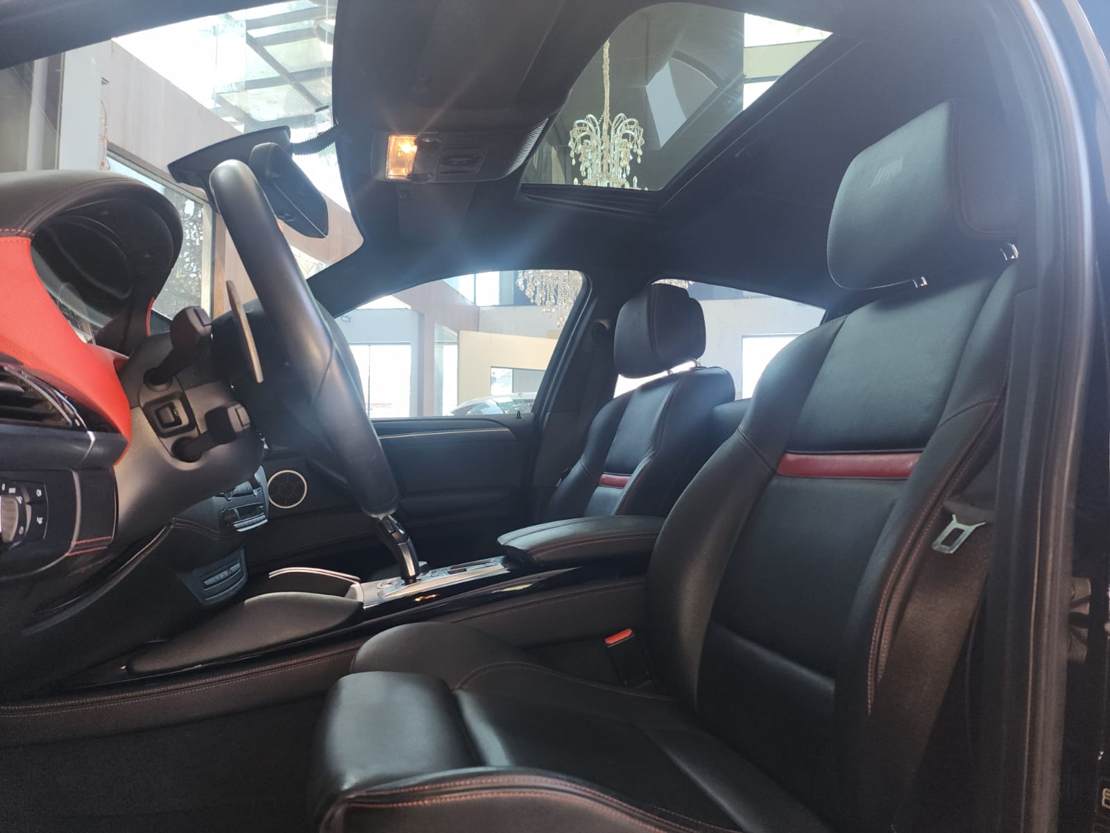 BMW X6 M design edition