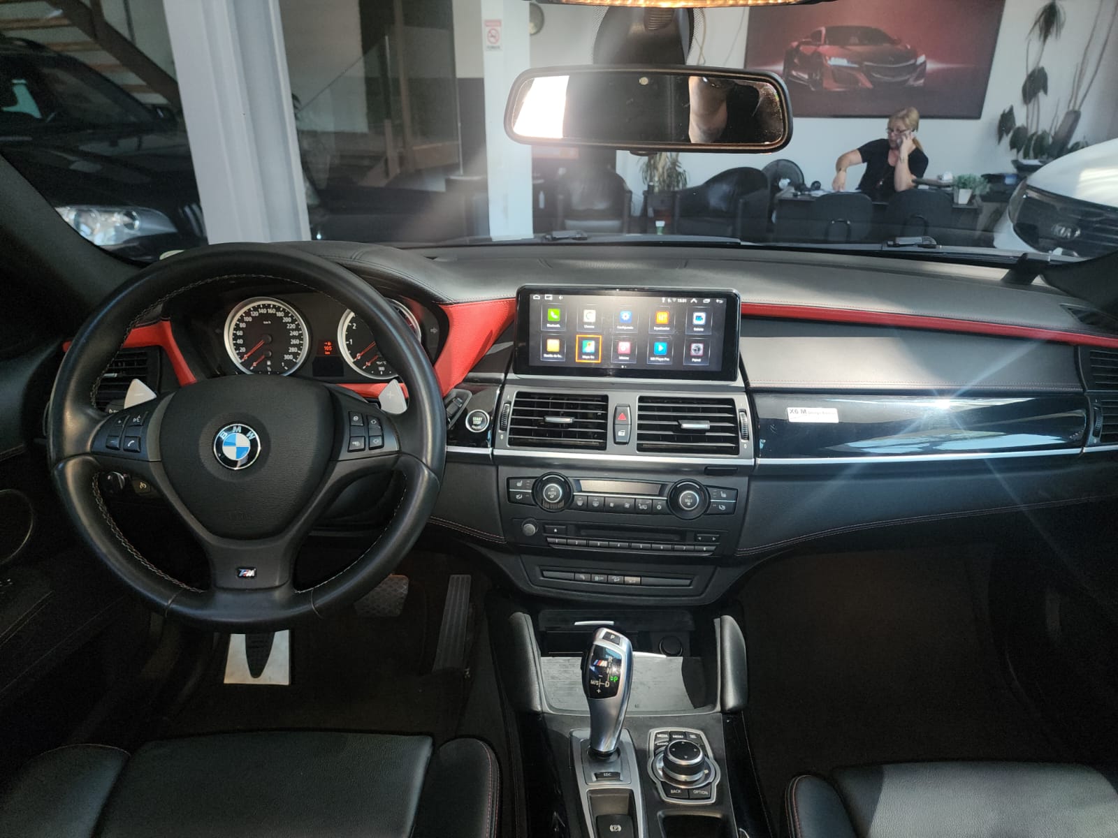 BMW X6 M design edition