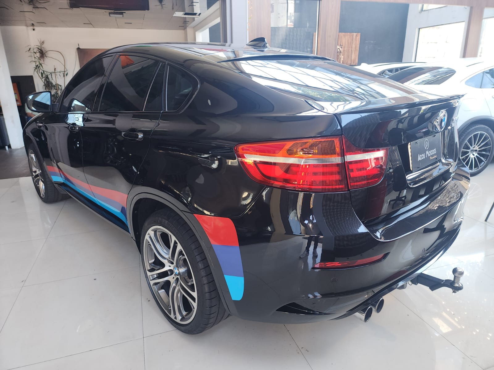 BMW X6 M design edition