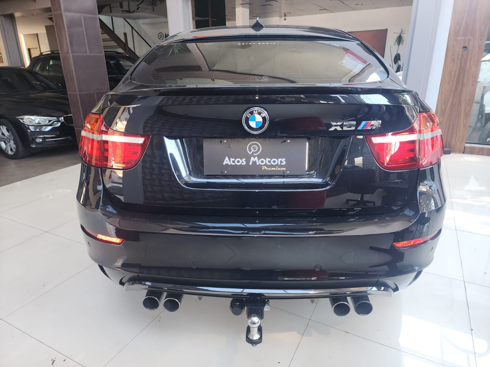 BMW X6 M design edition