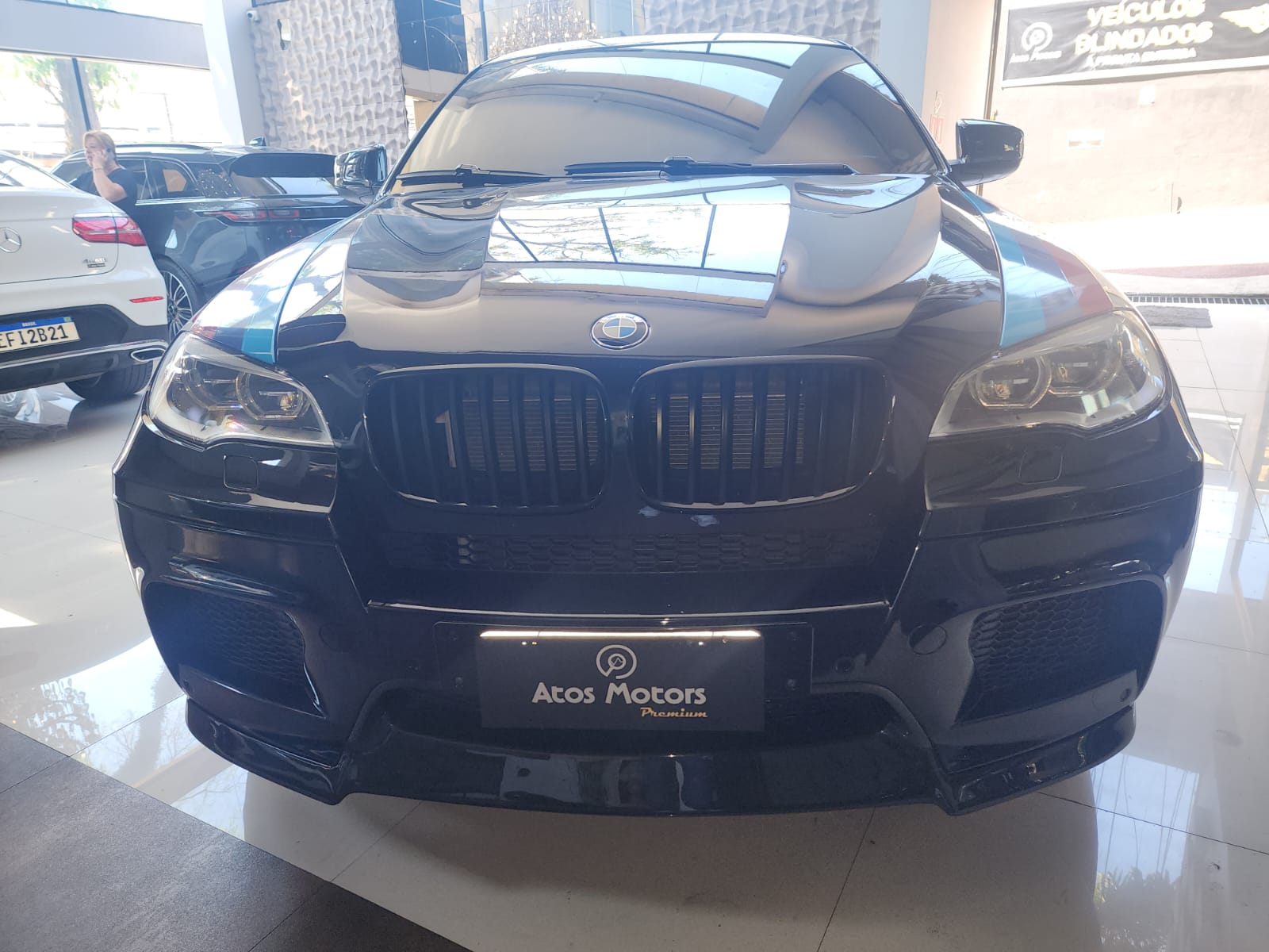 BMW X6 M design edition - 2014