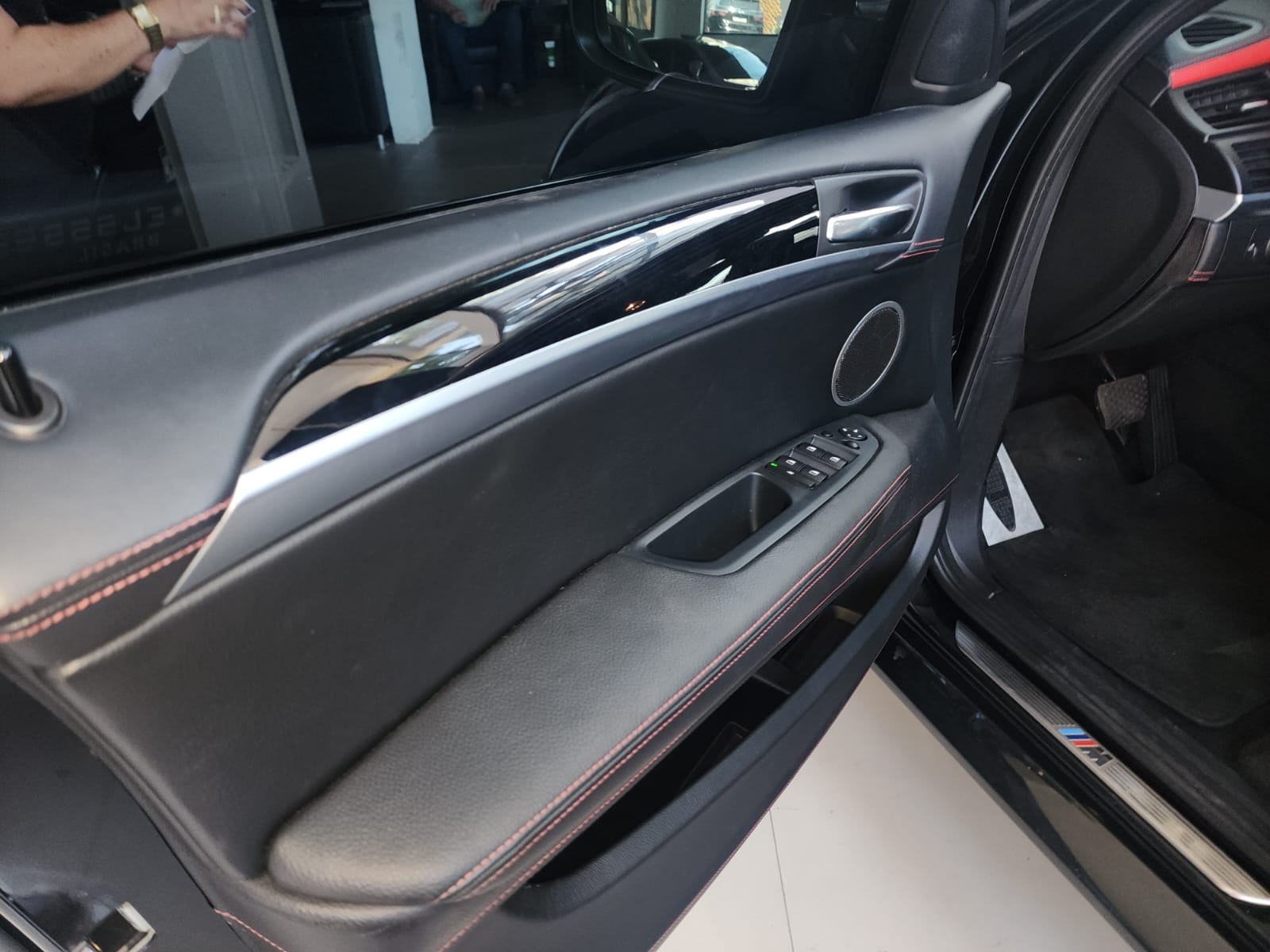 BMW X6 M design edition